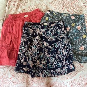 Loft Skirt Bundle